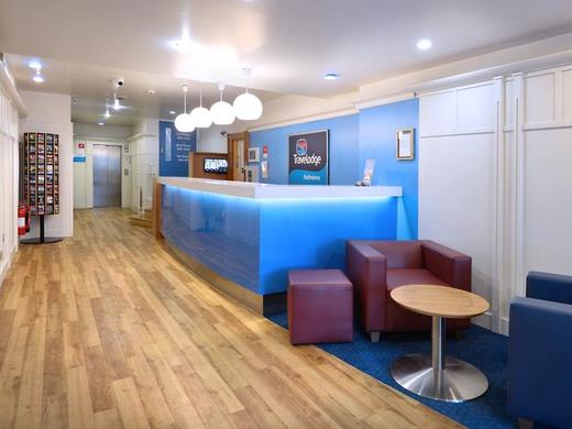Travelodge Dublin City Centre Rathmines