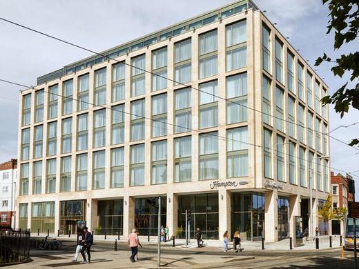 Hampton by Hilton Dublin Four Courts