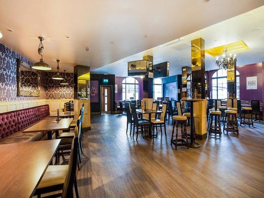 OYO The Arch Wembley