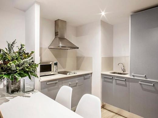 Barcelona Apartment Aramunt