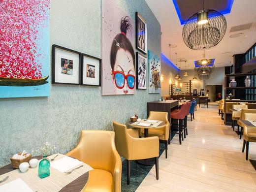 Leonardo Hotel Madrid City Center