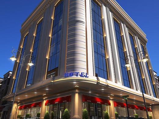 Istanbul Airport Express Plus Hotel