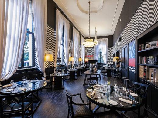 TH Roma - Carpegna Palace Hotel