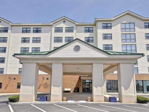 Homewood Suites by Hilton Boston-Peabody
