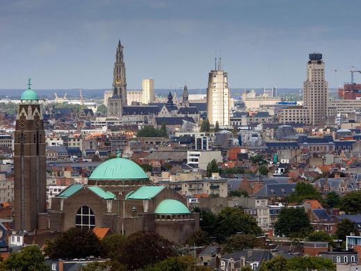 Crowne Plaza Antwerp