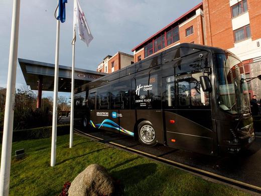 Crowne Plaza Dublin Airport