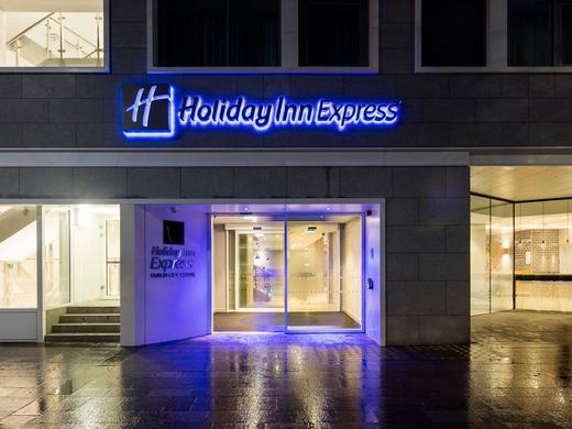 Holiday Inn Express Dublin City Centre