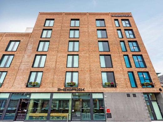 The Hendrick Smithfield