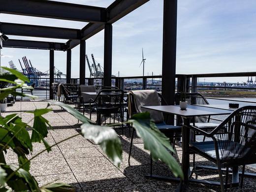 GINN Hotel Hamburg Elbspeicher