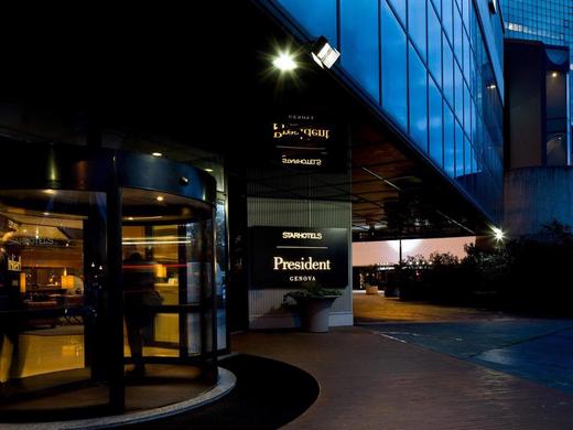 Starhotels President