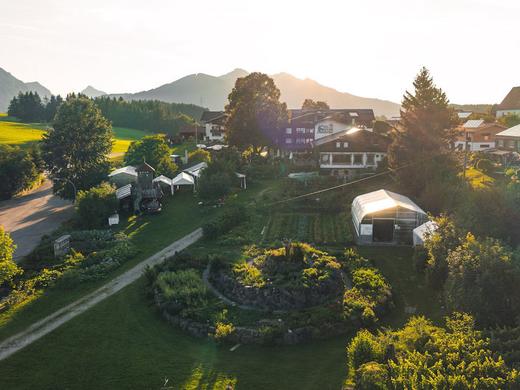 Der Bären im Allgäu