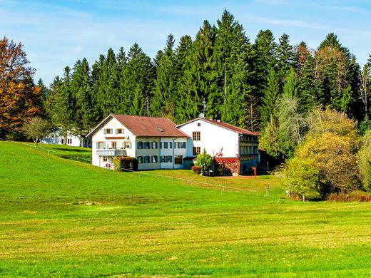 Berger's Bergsicht by edita