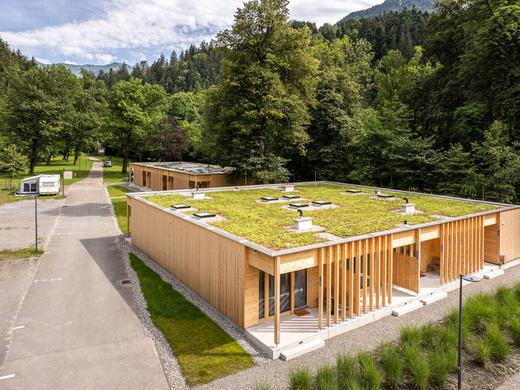 Camping Dornbirn & Apartments