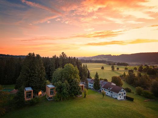 Berger's Bergsicht by edita