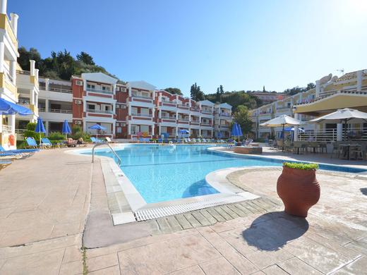 Paradise Hotel Apartments