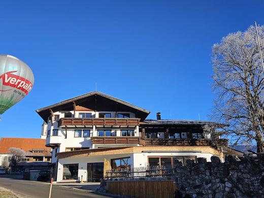 Der Bären im Allgäu