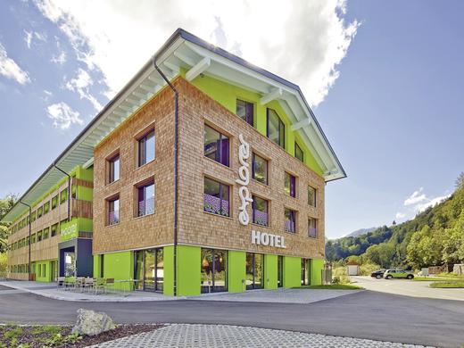 Explorer Hotel Garmisch