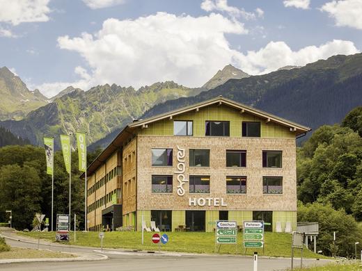 Explorer Hotel Montafon