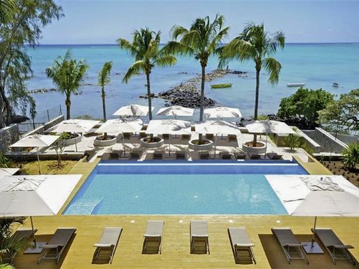 Mont Choisy Beach Resort