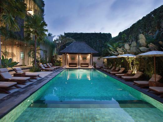 The Ubud Village Hotel