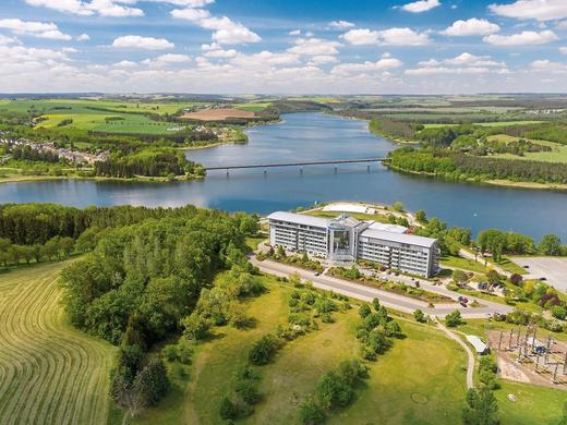 Bio-Seehotel Zeulenroda