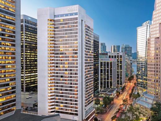 Hyatt Regency Vancouver