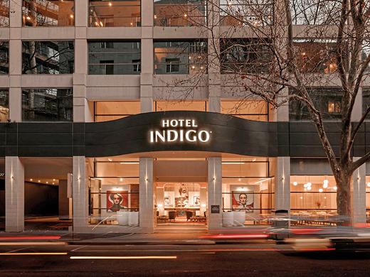Hotel Indigo Melbourne on Flinders
