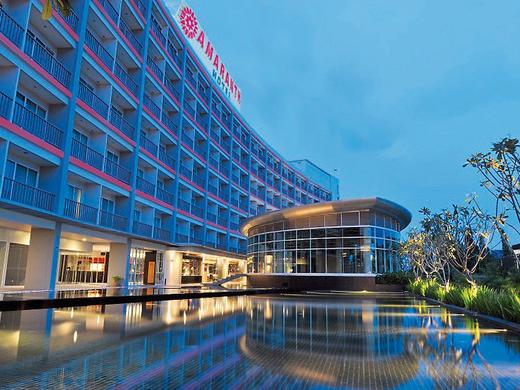 Amaranth Suvarnabhumi Hotel