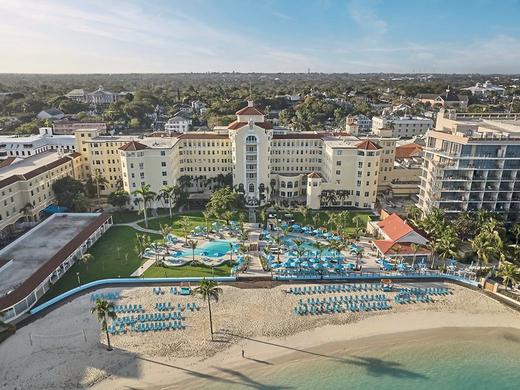 British Colonial Nassau