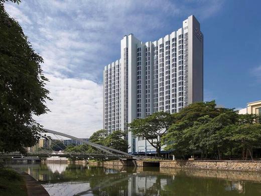 Four Points by Sheraton Singapore, Riverview