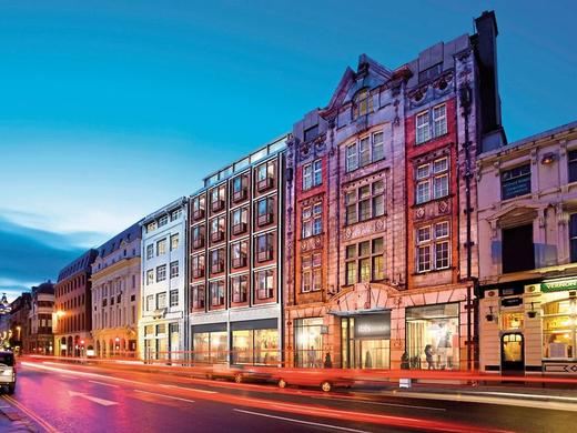 ibis Styles Liverpool Centre Dale Street - Cavem Quarter