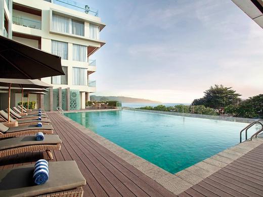 Platinum Hotel Jimbaran Beach Bali