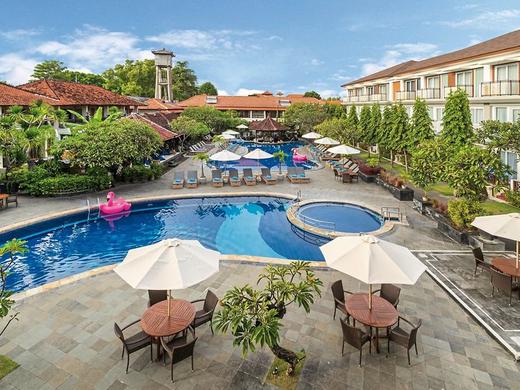 Kuta Beach Club Hotel