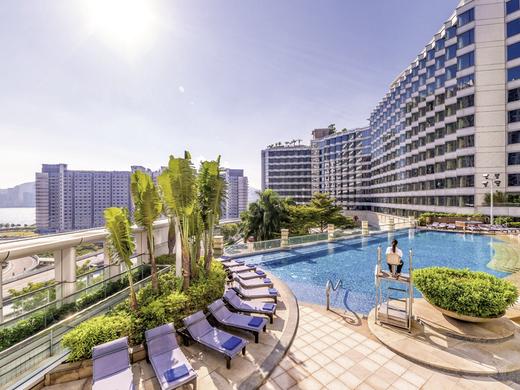 Harbour Plaza Metropolis