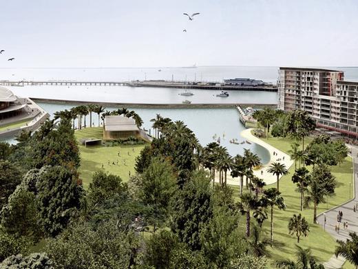 Adina Apartment Hotel Darwin Waterfront