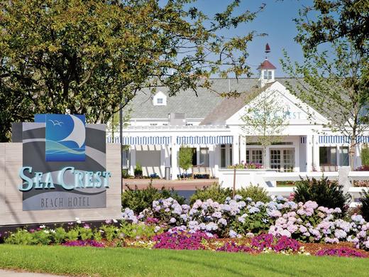 Sea Crest Beach Hotel