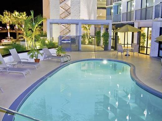 Best Western Yacht Harbor Hotel