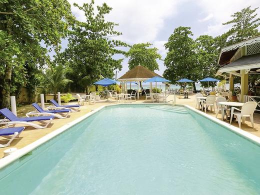 Merril's Beach Resort