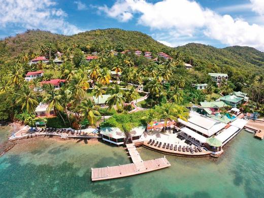 Marigot Beach Club Hotel & Dive Resort