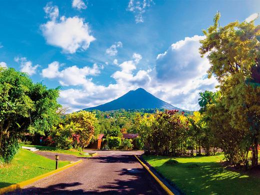 Arenal Paraíso Resort Spa & Thermo Mineral Hot springs