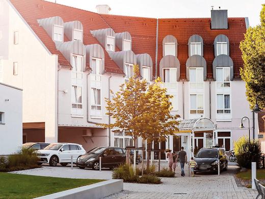 Parkhotel Altmühltal