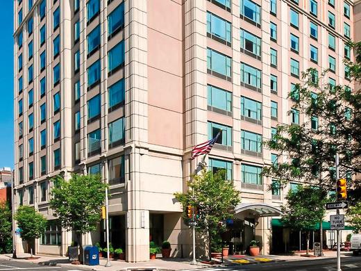 Hampton Inn Center City Philadelphia