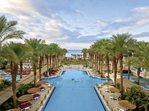 Herods Palace Eilat