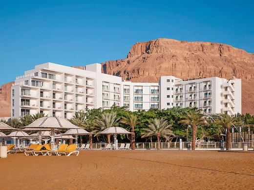 Lot Spa Hotel Dead Sea