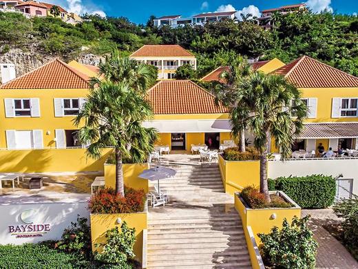 Bayside Boutique Hotel Curaçao