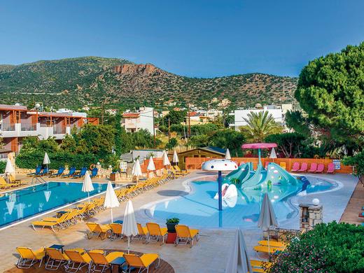 Katrin Hotel & Bungalows