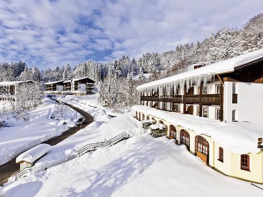 MONDI Resort Oberstaufen