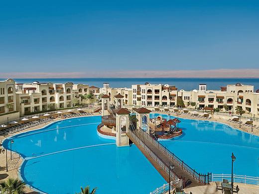 Crowne Plaza Jordan Dead Sea Resort & Spa