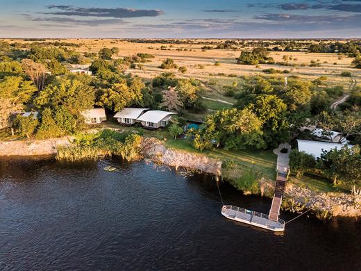 Zambezi Mubala Lodge