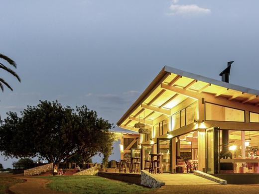 Kalahari Anib Lodge
